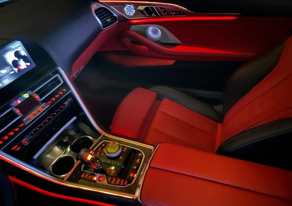 BMW Seria 8 cena 409590 przebieg: 55000, rok produkcji 2020 z Bielsk Podlaski małe 466